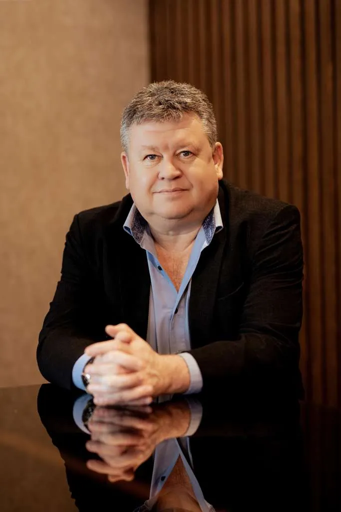Mike Jackson, Head of UK & Europe