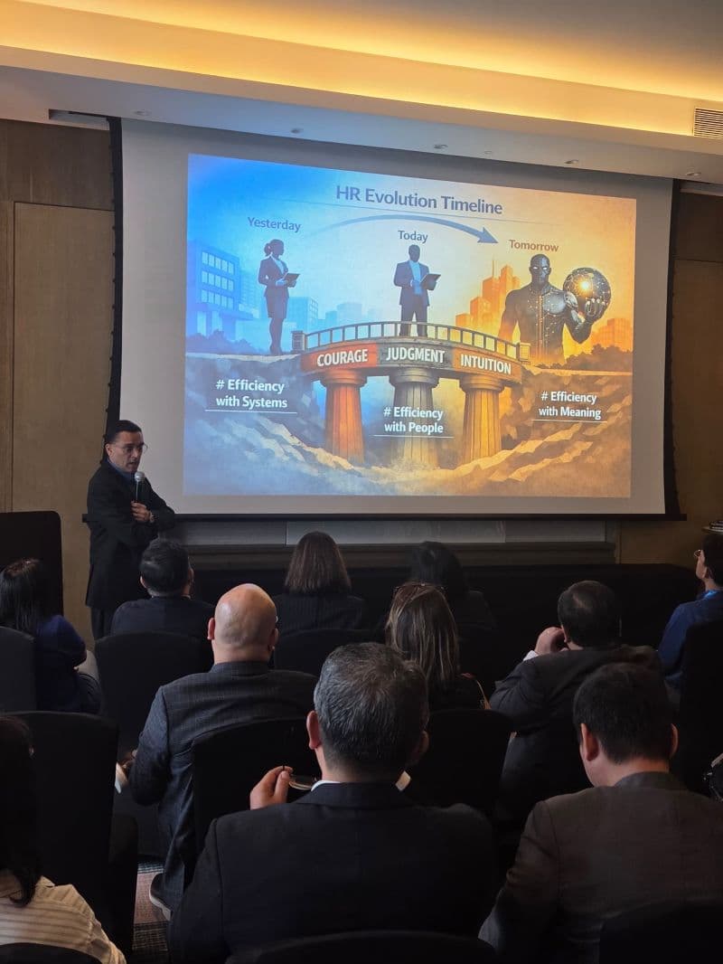 Economic Times masterclass in the Philippines